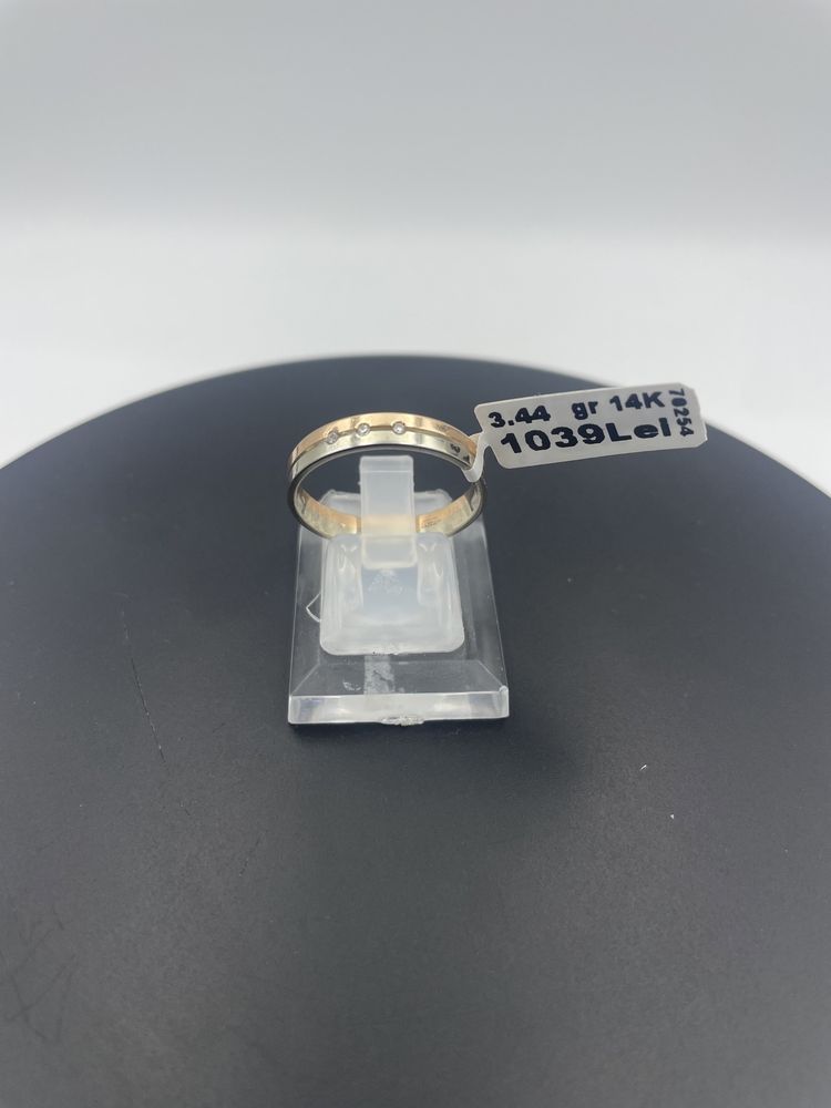 Verigheta Aur 14 K 3.44 Gr Marimea 21 ( 61 ) #34725