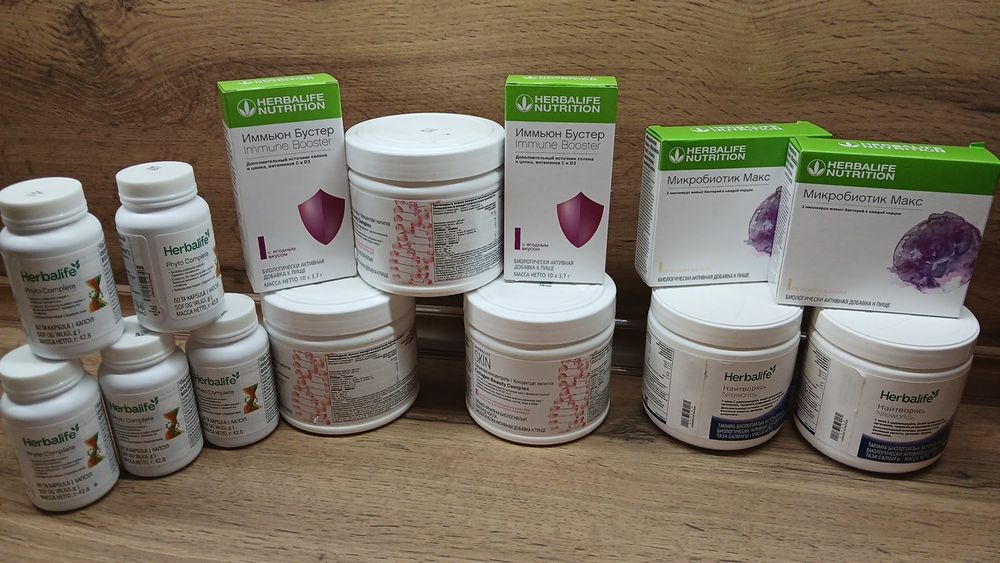 Herbalife, Gerbalayf, Гербалайф  Кальций