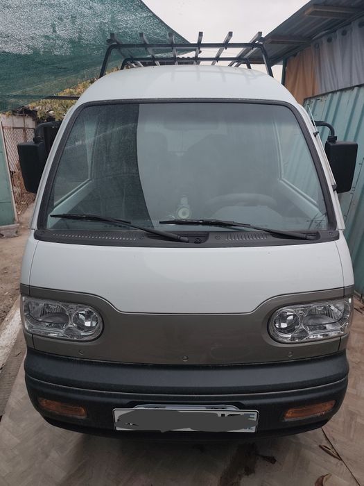 Продаётся минивен новый 2024 год Дамас пробег 8.000.