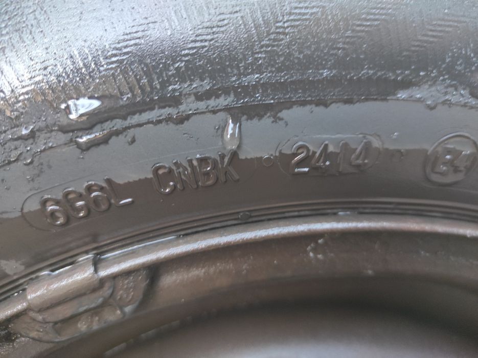 Джанти 14" със зимни гуми