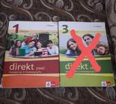 Учебник по немски език Direkt zwei за 9 клас