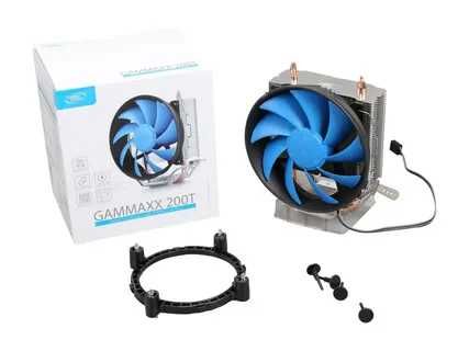 Башенный кулер для процессора Deepcool Gammax 200T