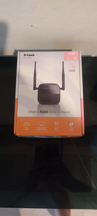 Модем D-Link N 300