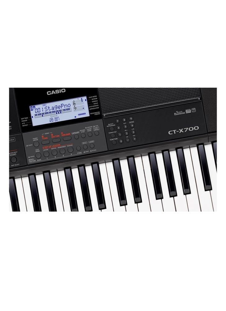 Синтезатор Casio