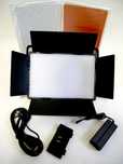 Lampa led NanGuang profesionala
