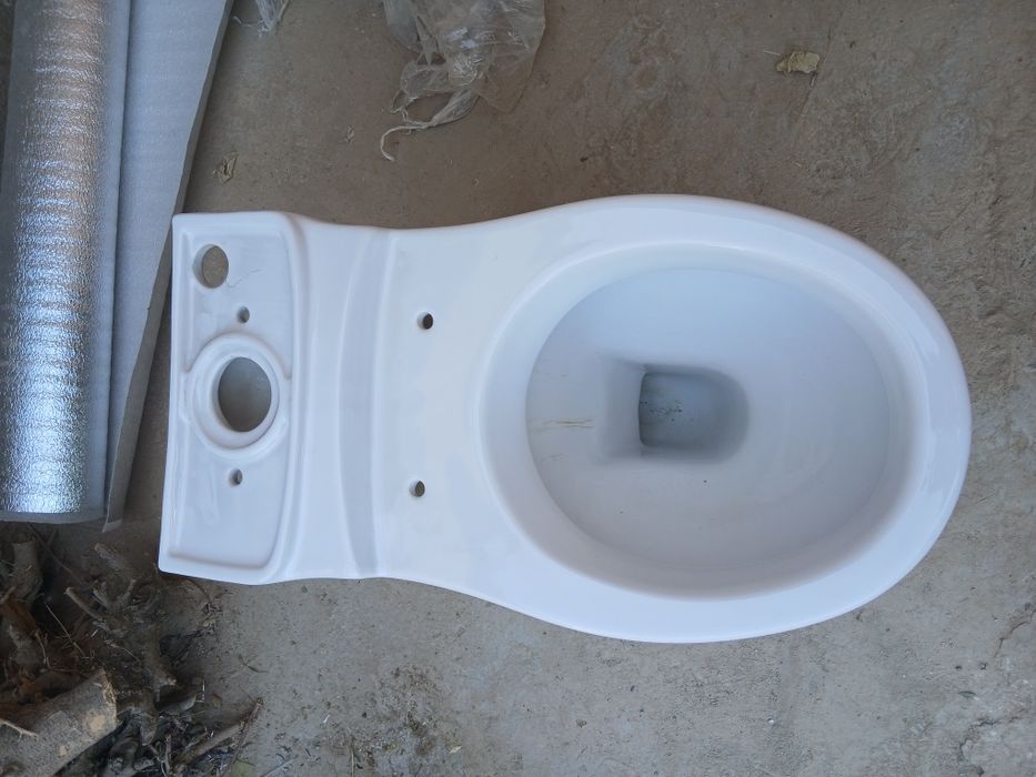 Унитаз холати янги идеал