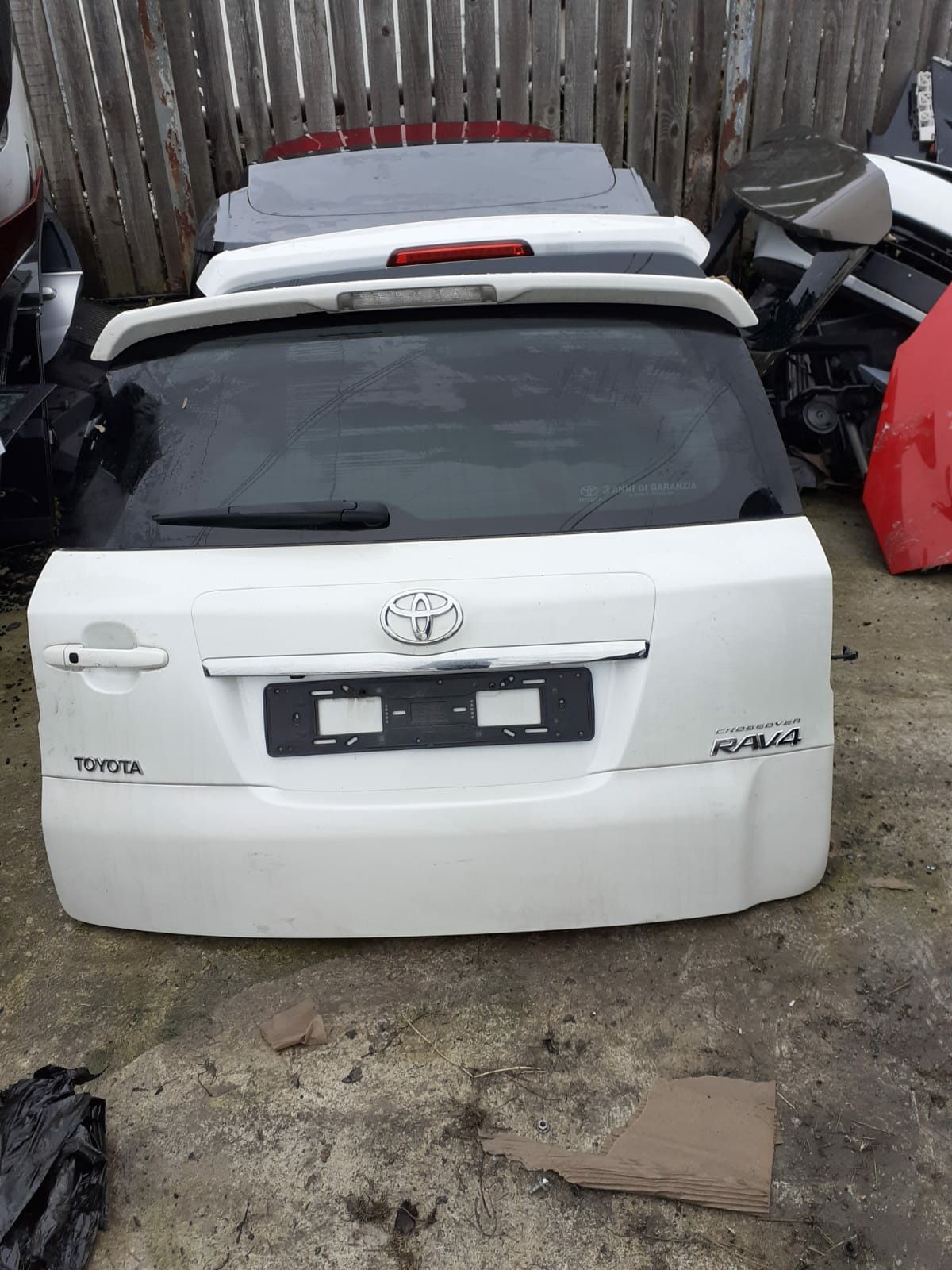 Haion toyota rav 4 an 2012