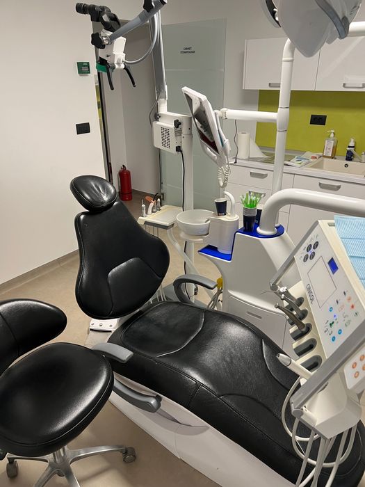 Unit dentar| scaun stomatologic