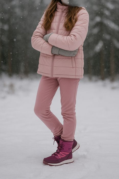 Merrell зимни ботуши за момиче