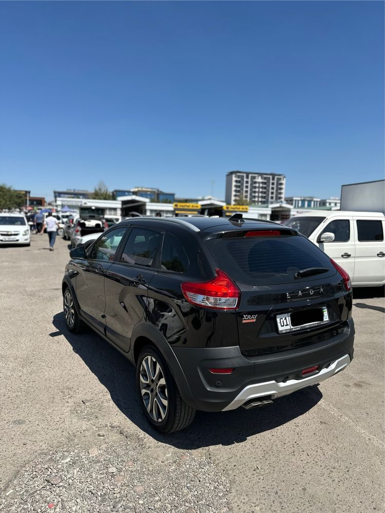 Lada 2020 X-Ray Cross mexanika karobka srochna sotiladi