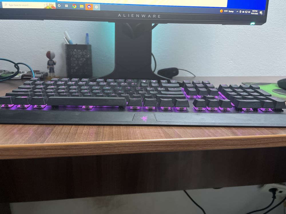 tastatura razer blackwidow v3