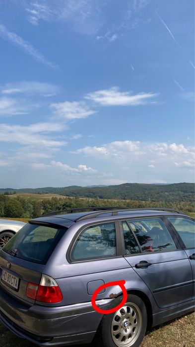 BMW E46 touring (vand/schimb)