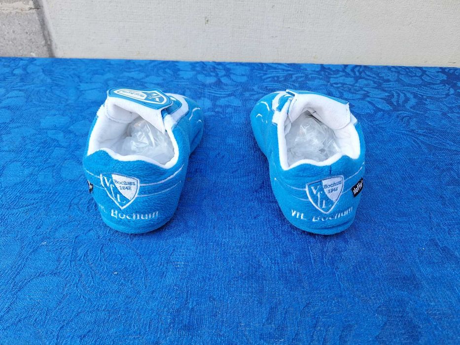 Papuci de casa | Botosi de casa din plus | mar. 40 | 25 cm**