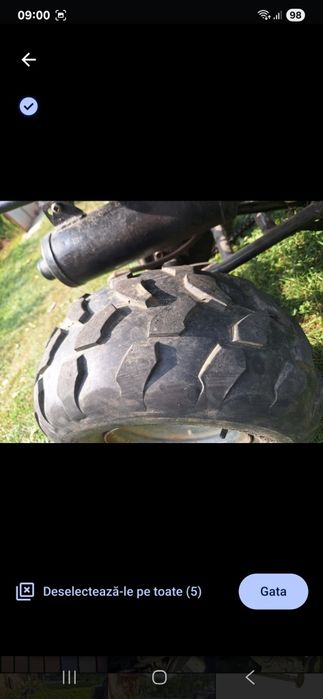 Vând atv locuințe 250 4t