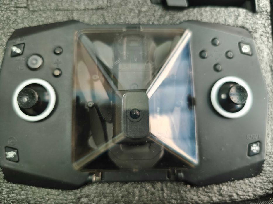 Mini drona pliabila cu camera 4k