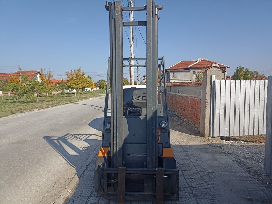 Мотокар Still R70-25i