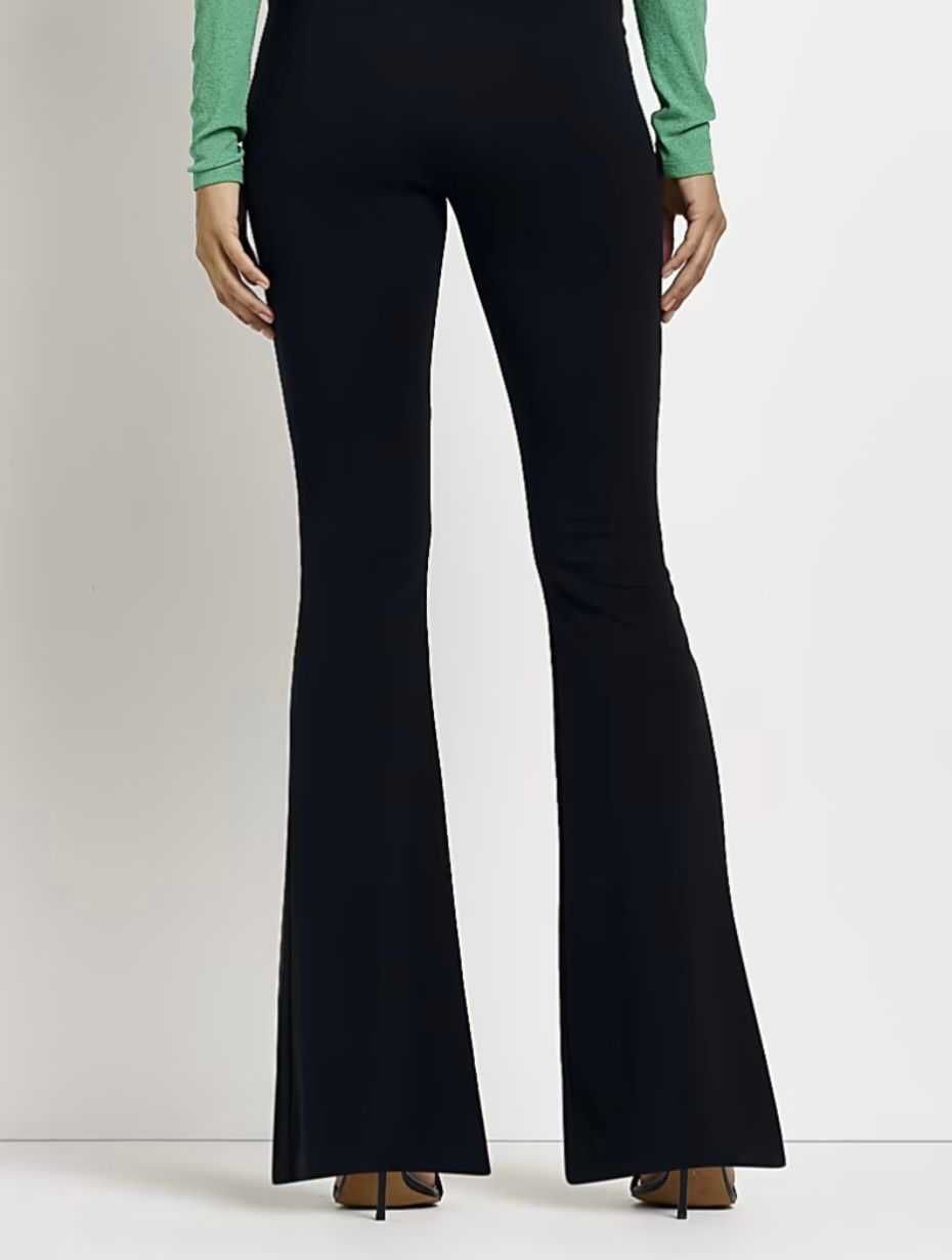 Pantaloni evazati river island, xs