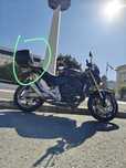 Top Case Honda Hornet PC41
