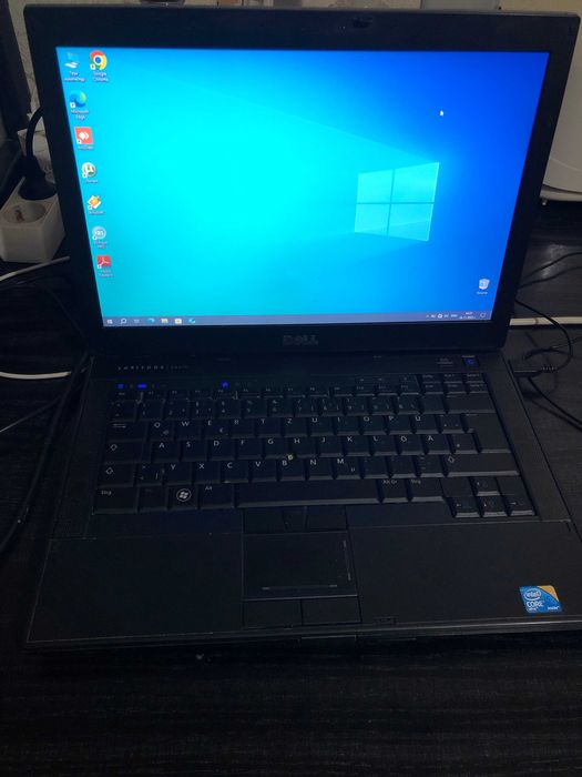 Dell Latitude E6410 - intel i5