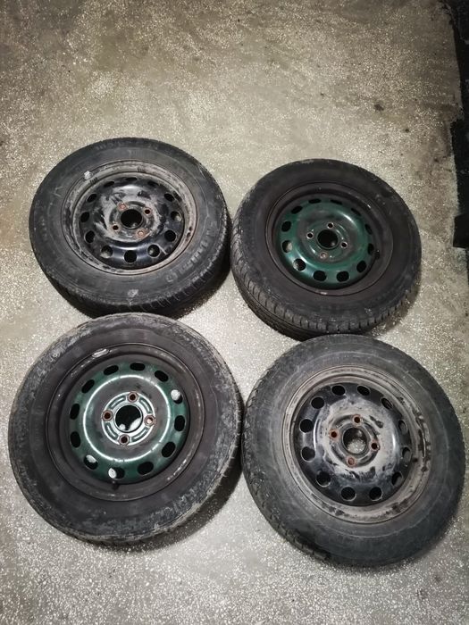 Set 4 cauciucuri vara Barum Brilliantis