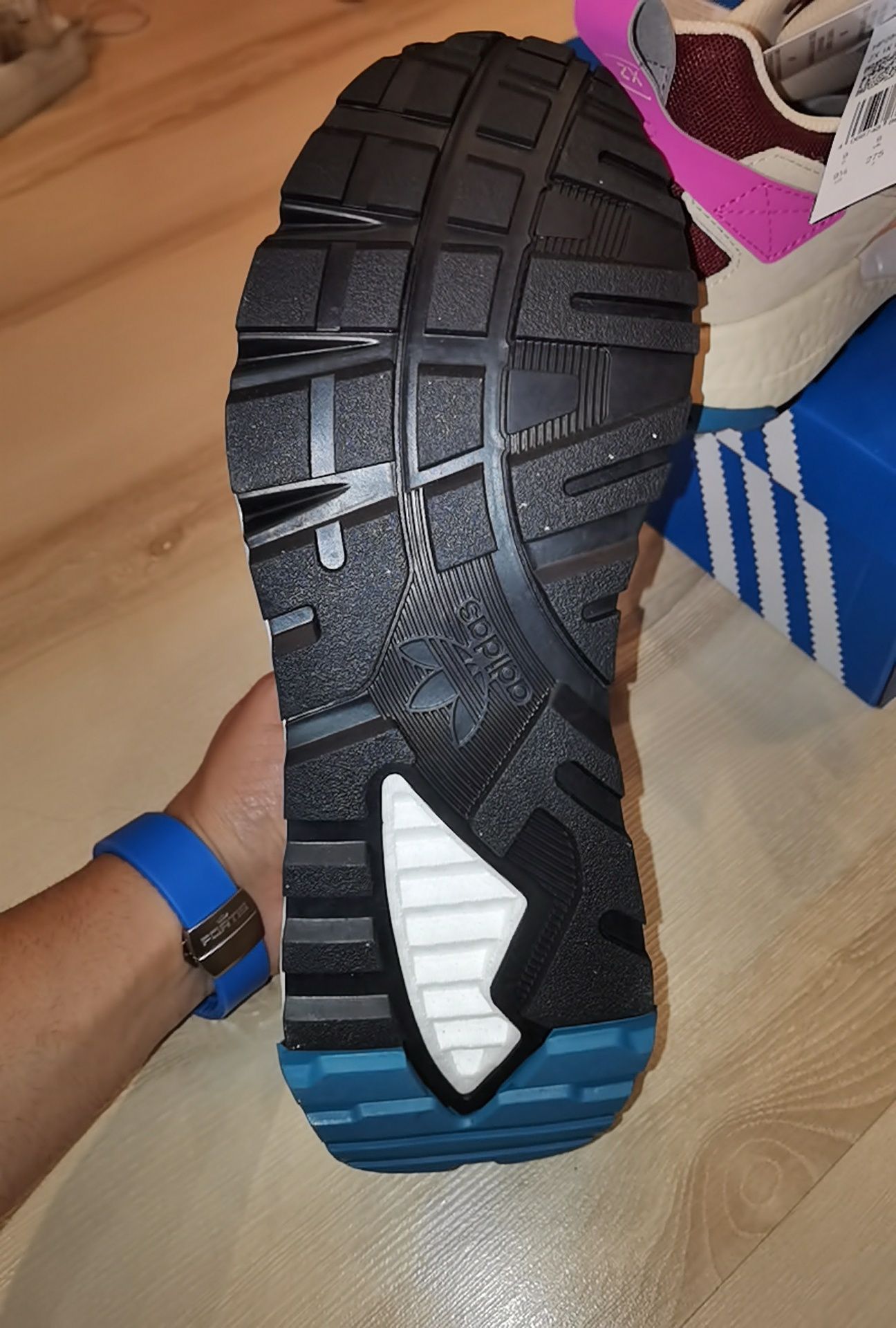Adidas ZX 1K BOOST SEAS 2.0