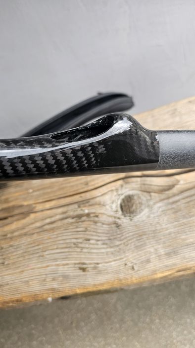 Cobra, baston nadire Fox,bile 20.