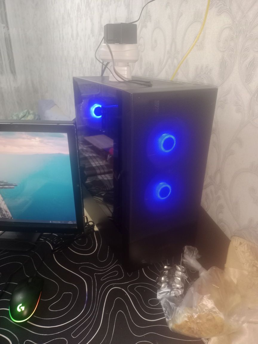 ПК игровой компьютер