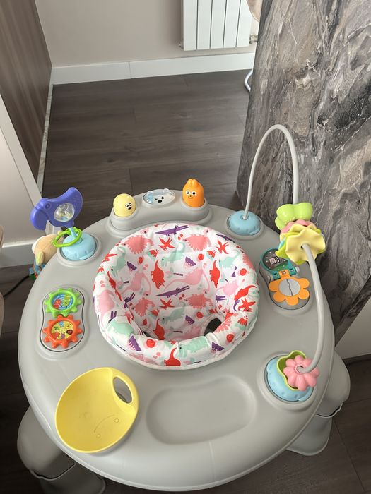 Активен център Cangaroo mate