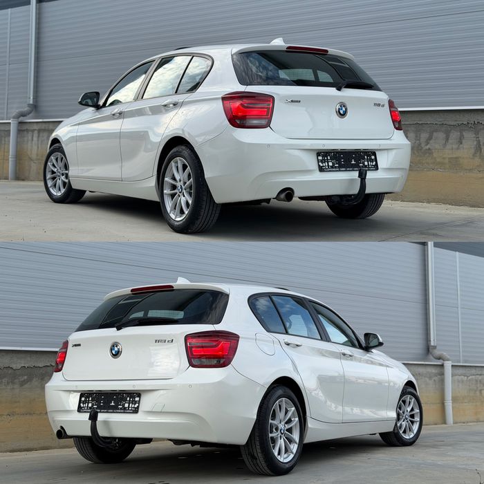 Bmw Seria 1 xDrive 2.0d F20 Euro 5 4x4 2014