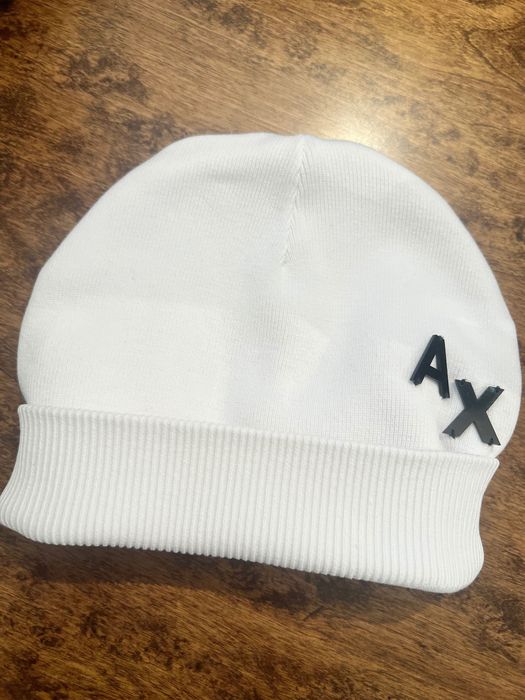 Шапка женская Armani Exchange