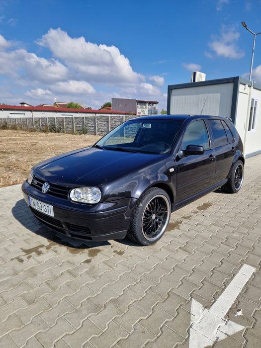 Golf 4 GTI TDI 1.9 ARL