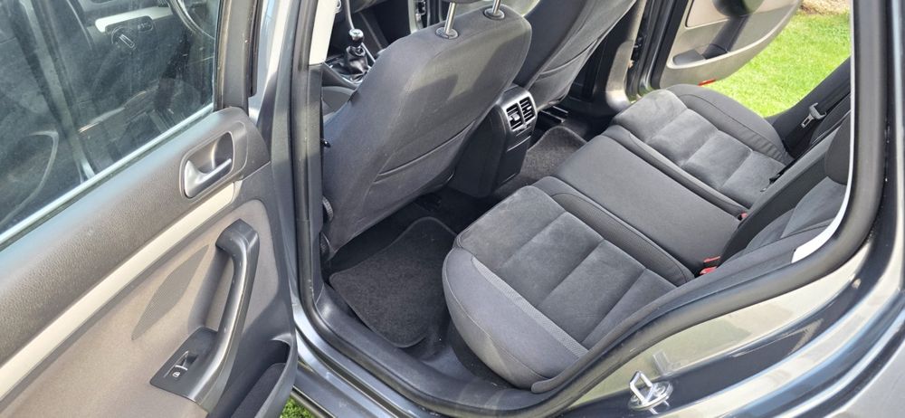 Vw Golf 6 an 2010 euro5  4Motion