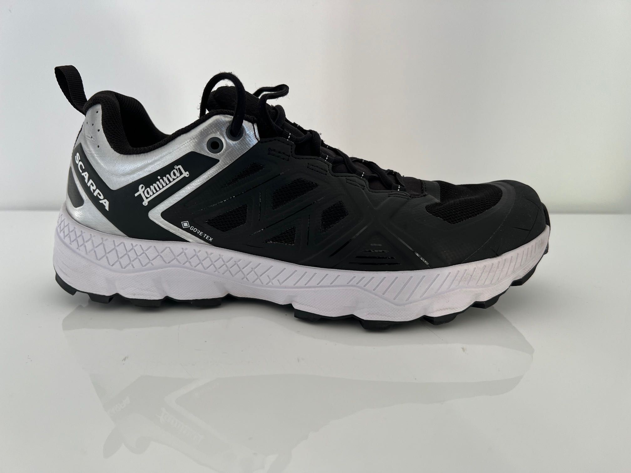 Sneakers Herno by Scarpa Laminar Spin Ultra 2 Assoluto GTX