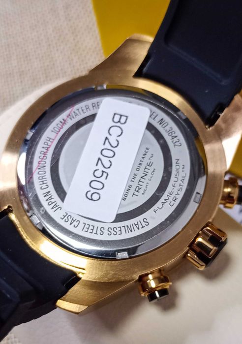 Ceas Chronograph Invicta S1 Rally Quartz  IN-36432 -Barbati