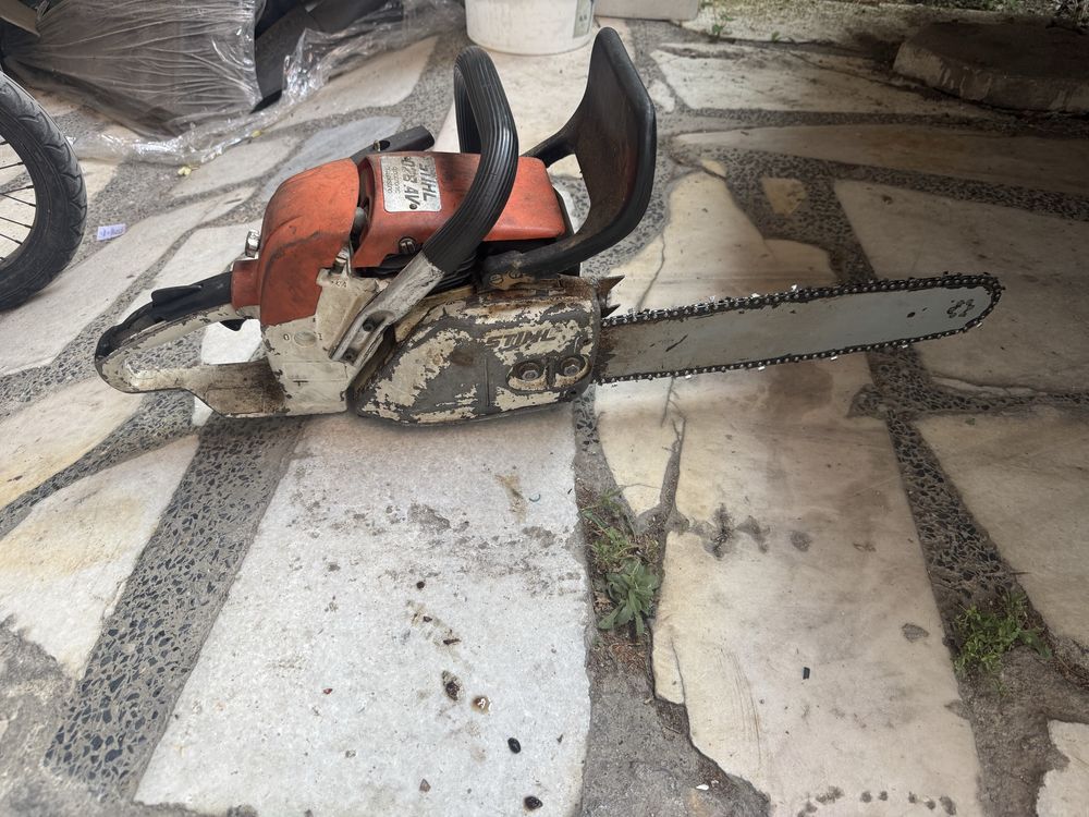 Резачка STIHL 028 AV