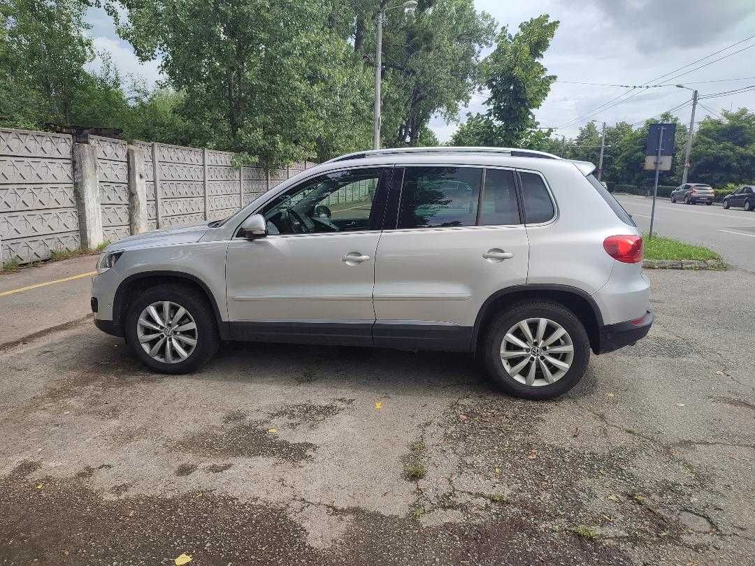 Vw Tiguan 2013 2.0 tdi 140 cp