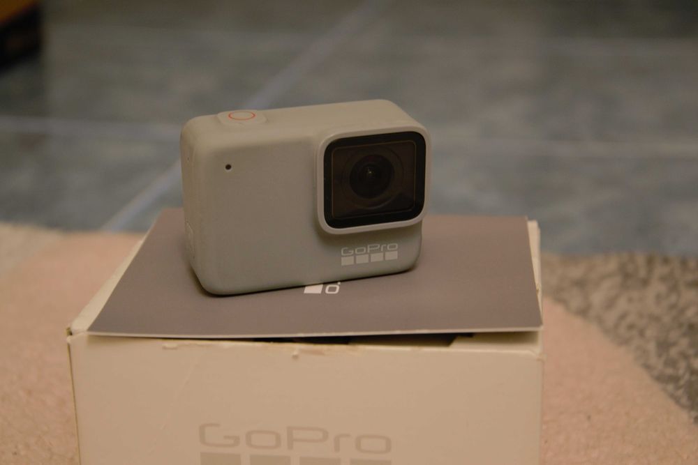 GoPro Hero 7 White Action Cam