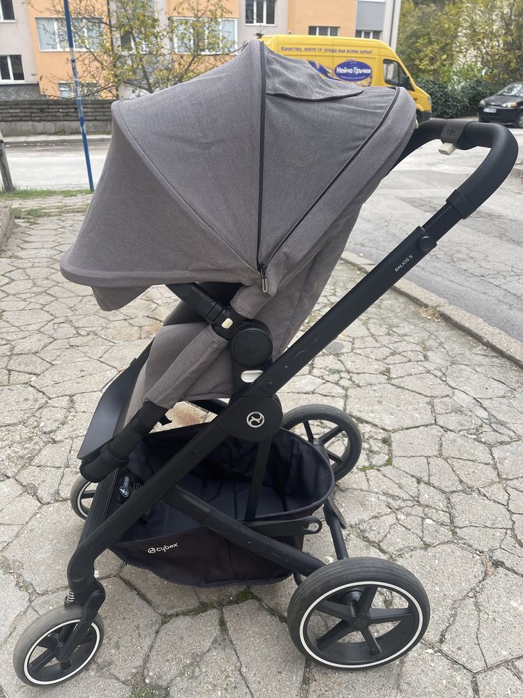 Cybex balios s 2-in-1