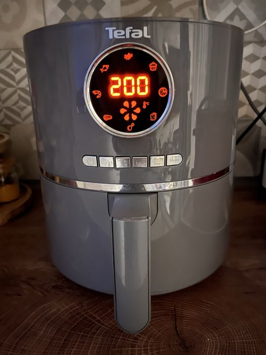 Еър фрайър TEFAL