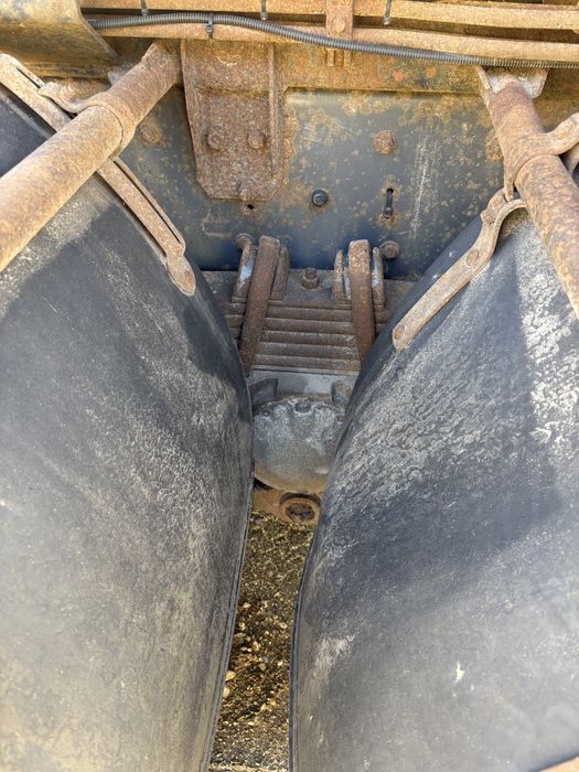 Renault kerax 6x4 abrollkiper macara epsilon