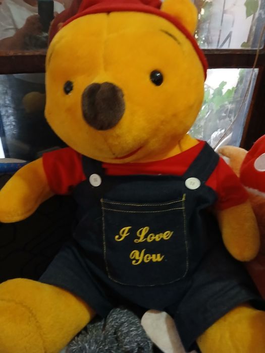 Огромни плюшени играчки