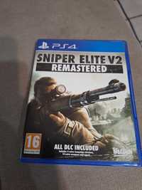 Игра Sniper Elite 2 Remastered PS4