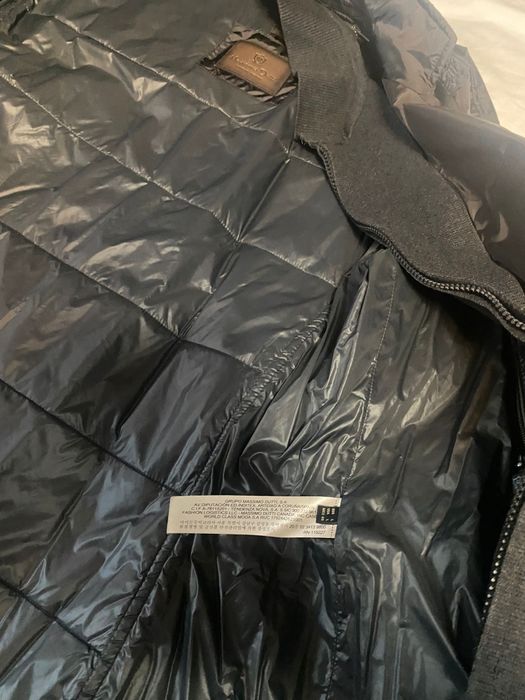 Geaca Massimo Dutti