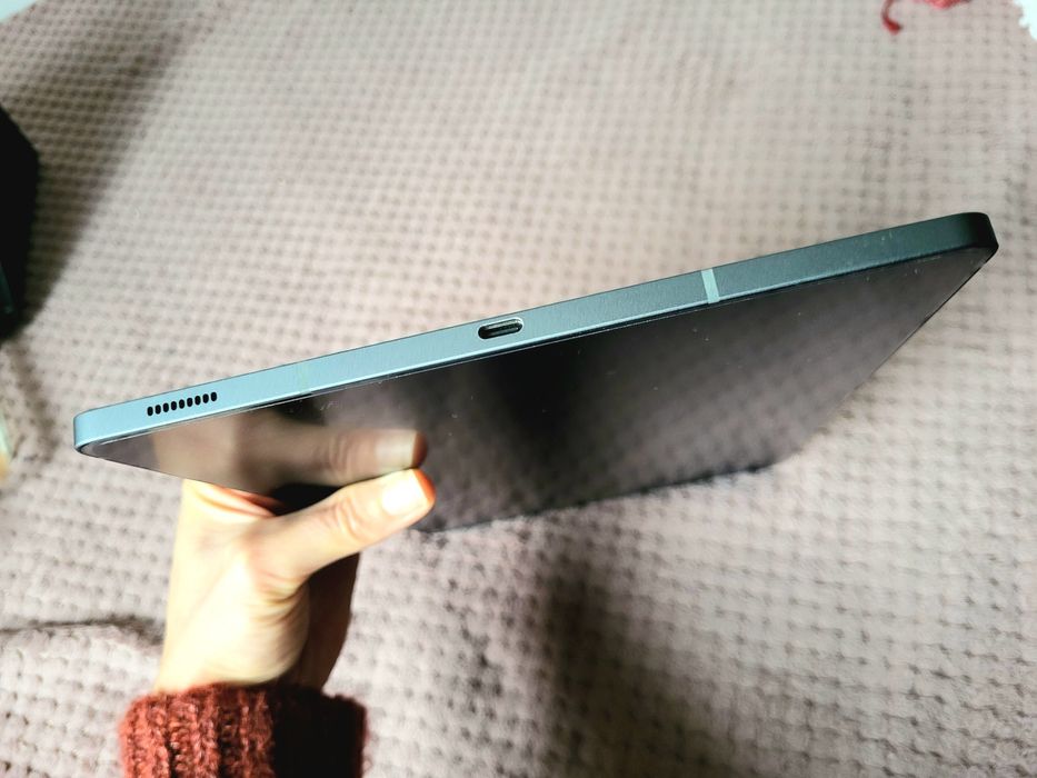 Tabletă Samsung S9 Fe, 128 GB, 8GB Ram, 12,4", gri