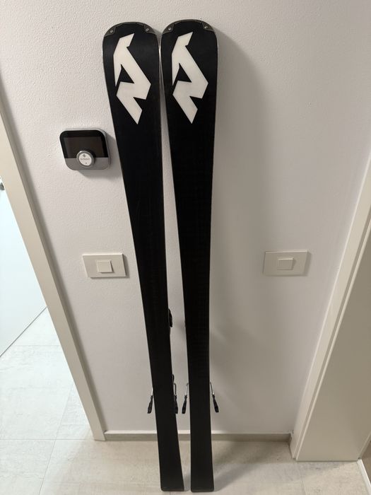 Nordica Dobermann Spitfire pro 76 180cm