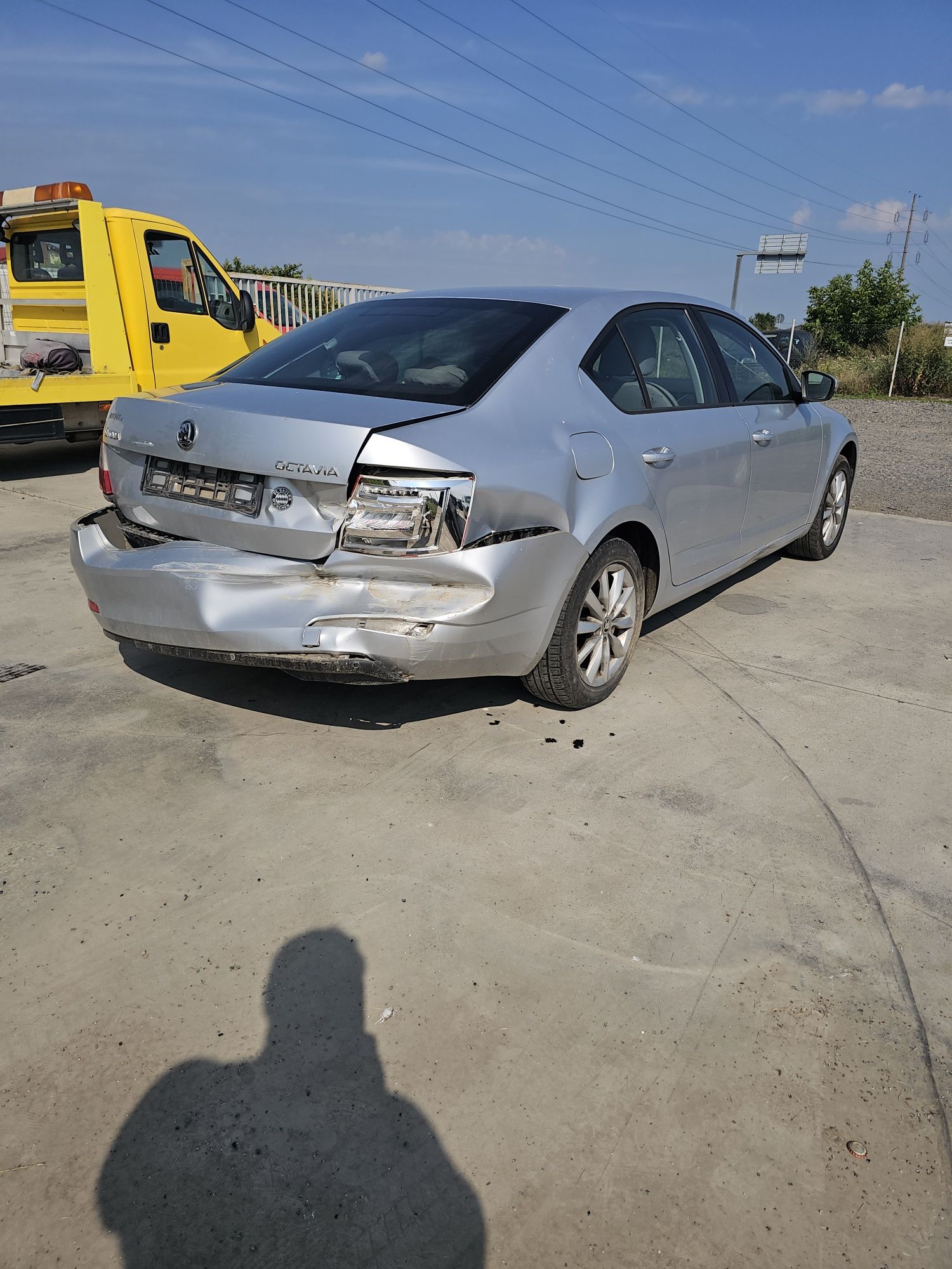 Skoda octavia 2,0 tdi