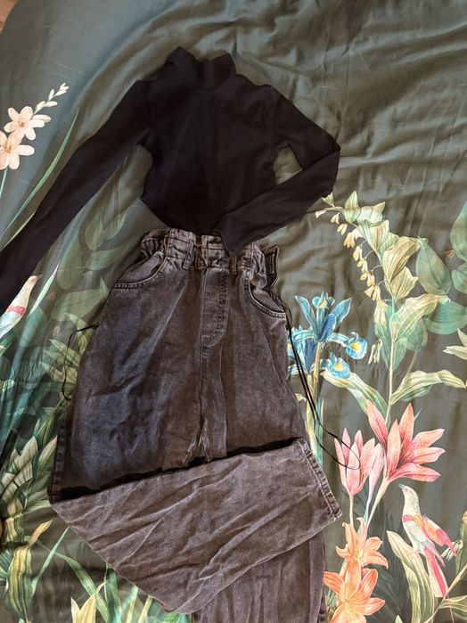 Zara дамски гащеризон