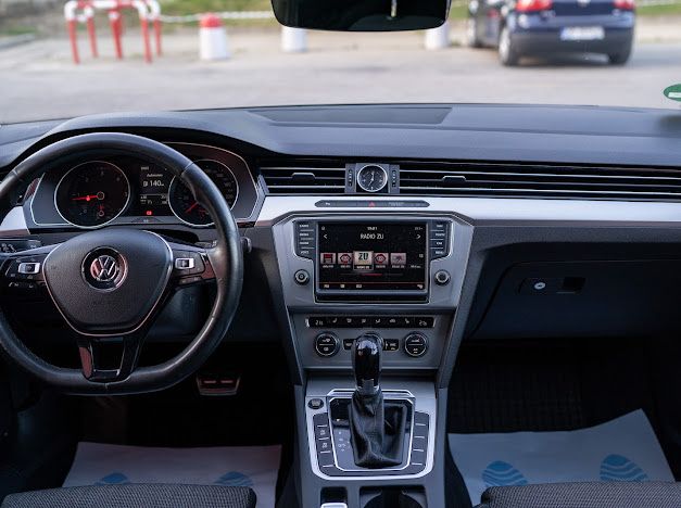 Vw passat b8 2.0 TDI 190cp DSG import Germania