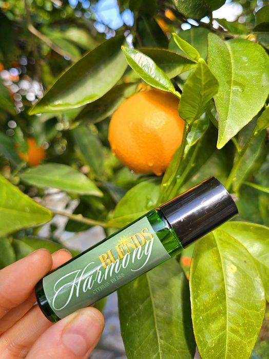 HARMONY BLENDS Parfumuri din Uleiuri Esențiale