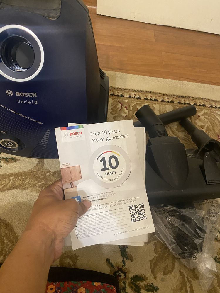 Bosch serie2 yangi plisos sotiladi